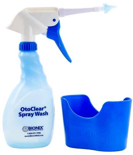 Bionix - OtoClear Spray Wash Kit