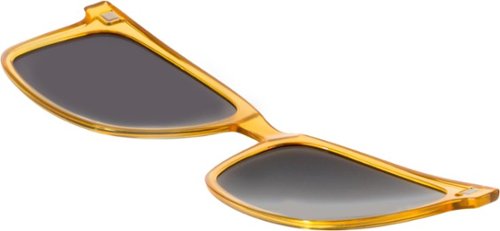 Wavebalance BlueDuo, Cruise, Blue Light Reducing Glasses with Magnetic Sunglass Clip-On - Honey HOW TO BUY