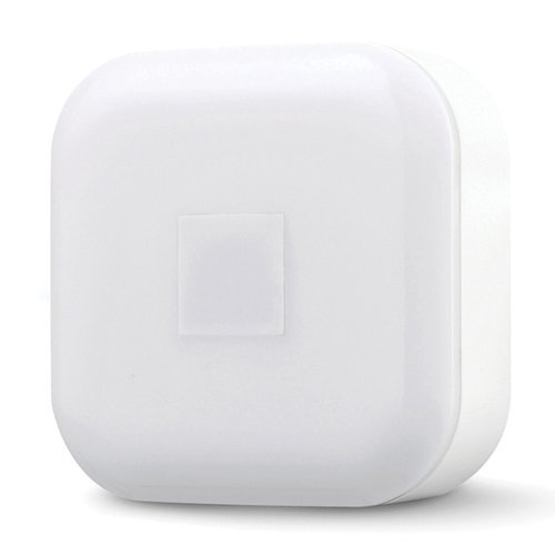 globe electric - Smart Wi-Fi White Ambient Night Light with Motion Detection