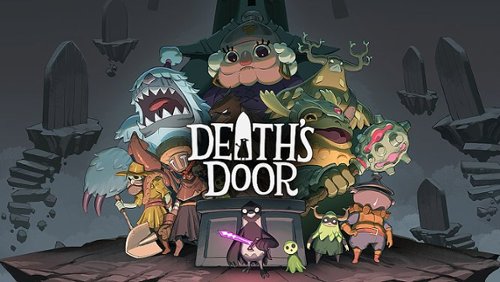 Death's Door - Nintendo Switch, Nintendo Switch Lite, Nintendo Switch – OLED Model [Digital]
