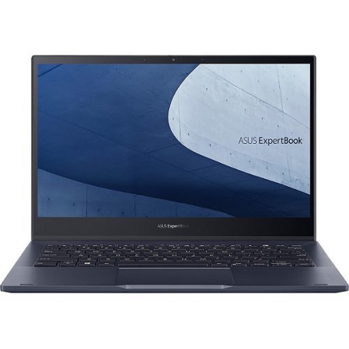 ASUS - ExpertBook B5 Flip B5302 13.3" Laptop - Intel Core i7 - 32 GB Memory - 1 TB SSD - Star Black
