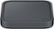 Samsung - 15W Fast Charge Single Wireless pad - Black-Front_Standard
