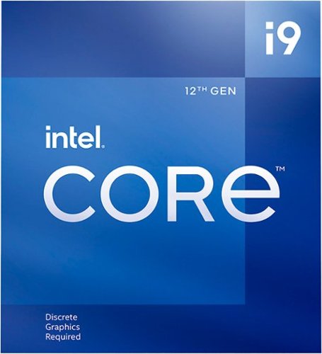 Intel - Core i9-12900F 12th Generation - 16 Core - 24 Thread - 2.4 to 5.1 GHz - LGA1700 - Desktop Processor