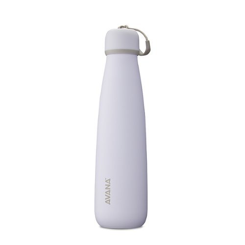 Avana - Ashbury Insulated Stainless Steel 18 oz. Water Bottle - Lilac