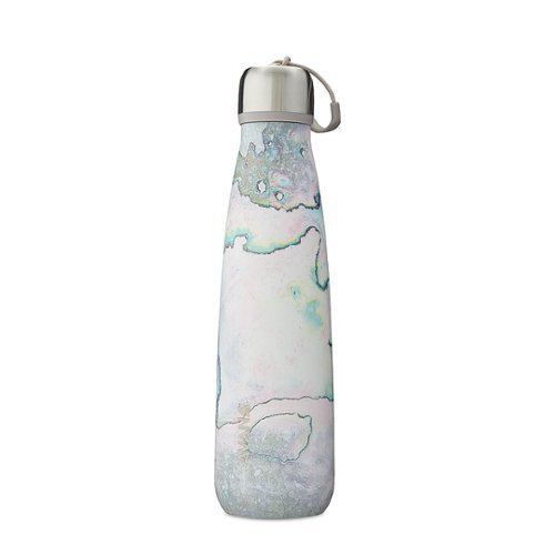 Avana - Ashbury Insulated Stainless Steel 18 oz. Water Bottle - Mother of Pearl