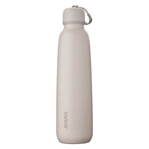 Avana - Ashbury Insulated Stainless Steel 24 oz. Water Bottle - Sandstone