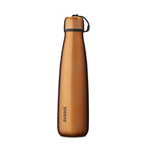 Avana - Ashbury Insulated Stainless Steel 18 oz. Water Bottle - Copper