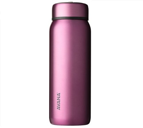Avana - Beckridge Insulated Stainless Steel 32 oz. Water Bottle - Rose