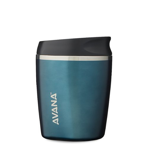 Avana - Sedona Insulated Stainless Steel 10 oz. Tumbler - Deep Ocean