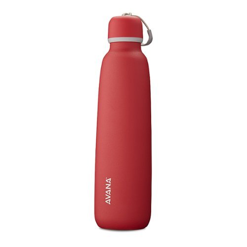 

Avana - Ashbury Insulated Stainless Steel 24 oz. Water Bottle - Pomegranate