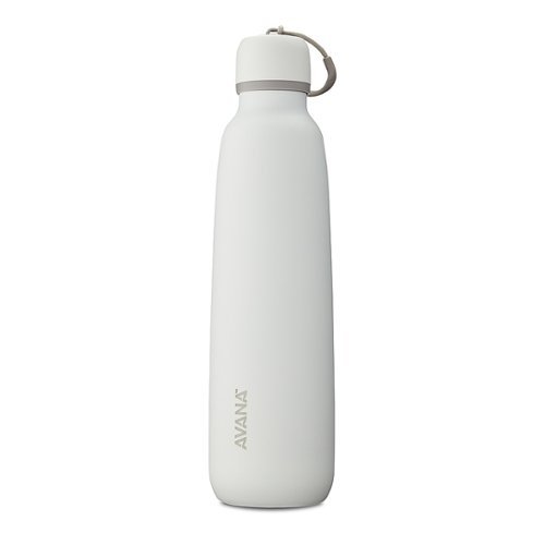 Avana - Ashbury Insulated Stainless Steel 24 oz. Water Bottle - Arctic