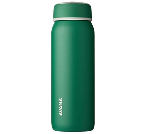 Avana - Beckridge Insulated Stainless Steel 32 oz. Water Bottle - Fir