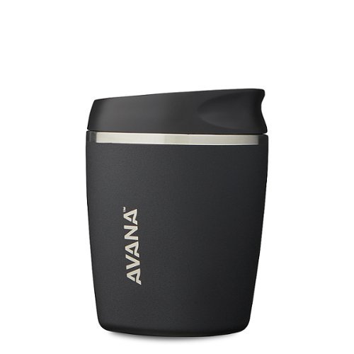 Avana - Sedona Insulated Stainless Steel 10 oz. Tumbler - Onyx