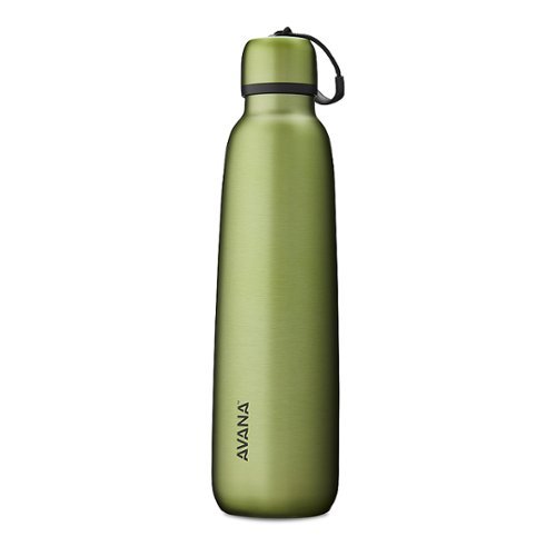 Avana - Ashbury Insulated Stainless Steel 24 oz. Water Bottle - Palm