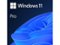 Microsoft - Windows 11 Pro 64-bit, DVD - OEM Version - Physical - English-Front_Standard