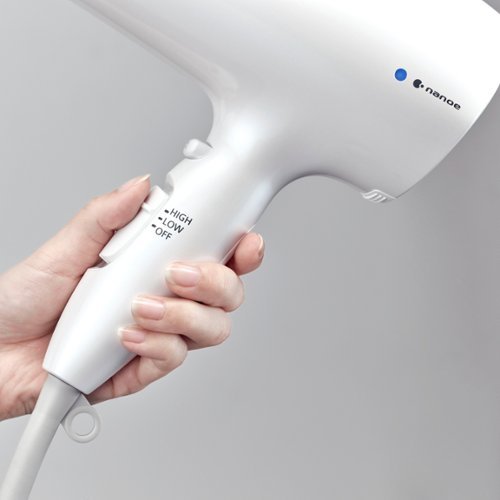Buy Panasonic EH NA67 W Nanoe Hair Dryer with Oscillating