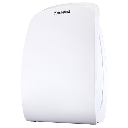 Westinghouse - Air Purifier with True HEPA Filter and NCCO Technology - White