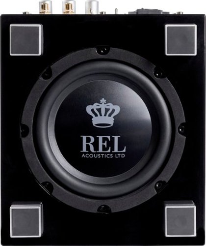REL TZERO MKIII - High Gloss Black WORLDWIDE DELIVERY