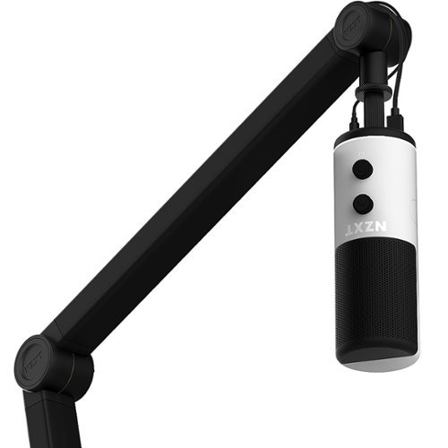 Image of NZXT - Microphone Boom Arm