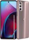 Motorola - Moto G Stylus 128GB (2022 Unlocked) - Dusty Rose-Front_Standard
