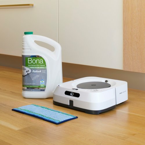 iRobot - Bona Hard Surface Cleaning Solution - Clear-Alt_View_Standard_14 