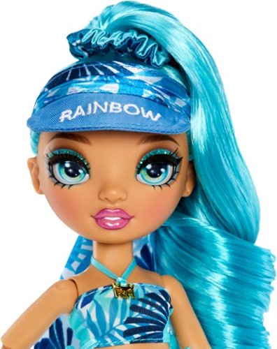 Rainbow High  Pacific Coast Fashion Doll- Hali Capri (Capri) WHERE TO BUY