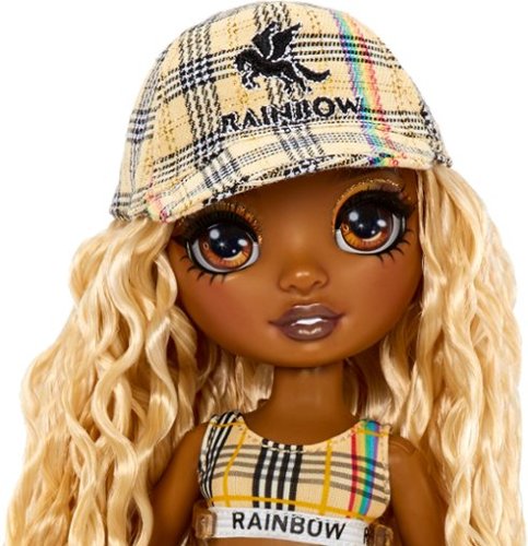 Rainbow High Pacific Coast Fashion Doll- Harper Dune (Sand) WHERE TO BUY