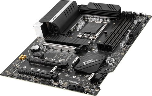MSI PRO Z690-A WIFI (SOCKET LGA 1700) INTEL Z690 ATX DDR5 WI-FI 6E MOTHERBOARD - BLACK HOW TO BUY