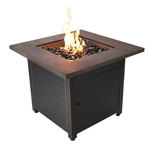 Mr. Bar-B-Q - The Spencer - Black