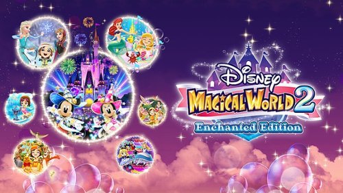 Disney Magical World 2 Enhanced Edition - Nintendo Switch, Nintendo Switch Lite, Nintendo Switch – OLED Model [Digital]