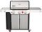 Weber - Genesis S-335 Propane Gas Grill - Stainless Steel-Angle_Standard