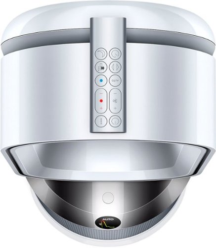 Dyson HP04 Pure Hot + Cool Smart Tower Air Purifier, Heater