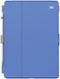 Speck - Balance Folio Case for Apple® iPad® 10.2" (7th, 8th, & 9th Gen 2021) - Grounded Purple-Front_Standard