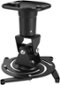 Insignia™ - Universal Projector Ceiling Mount - Black-Front_Standard