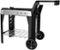 Weber - Pulse 2000 Electric Grill Cart - Black-Angle_Standard