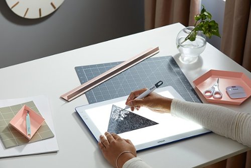 Cricut BrightPad Go - Indigo SHOP ONLINE