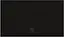 Front. Thermador - Masterpiece Series 36" Built-In Electric Induction Cooktop with 5 elements and Frameless Design - Black.