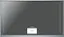 Front. Thermador - Freedom Series 36" Built-In Electric Induction Cooktop with 6 elements, Wifi and Frame - Dark Gray.