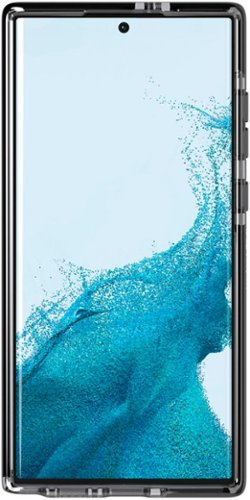 Tech21 EvoCheck Case for Samsung GS22 Ultra - Black WORLDWIDE DELIVERY