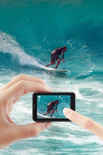 AKASO V50X 4K Waterproof Action Camera with Remote - Gray SHOP ONLINE