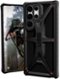 UAG - Monarch Case for Samsung Galaxy S22 Ultra - Black-Front_Standard