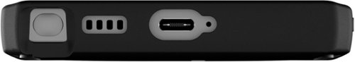 UAG Monarch Case for Samsung Galaxy S22 Ultra - Black WORLDWIDE DELIVERY