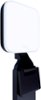 Logitech - Litra Glow Premium LED Streaming Light with TrueSoft, Adjustable mount and Desktop app control for PC/Mac - Graphite-Angle_Standard