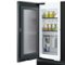 Samsung - BESPOKE 29 cu. ft. 4-Door French Door Smart Refrigerator with Family Hub - Custom Panel Ready-Front_Standard