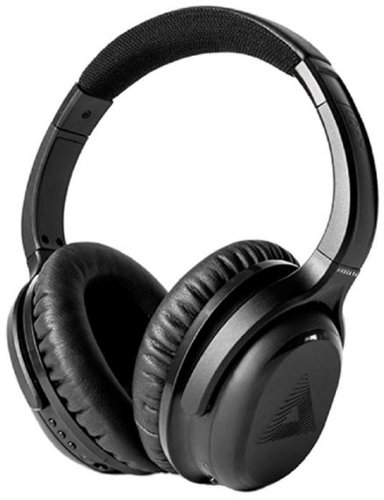 Audeara - A-01 Premium Bluetooth Wireless Headphones - Black