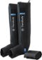 Therabody - RecoveryAir Prime Compression Boots Medium - Black-Front_Standard