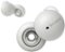 Sony - LinkBuds True Wireless Open-Ear Earbuds - White-Front_Standard 