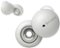 Sony - LinkBuds True Wireless Open-Ear Earbuds - White-Front_Standard