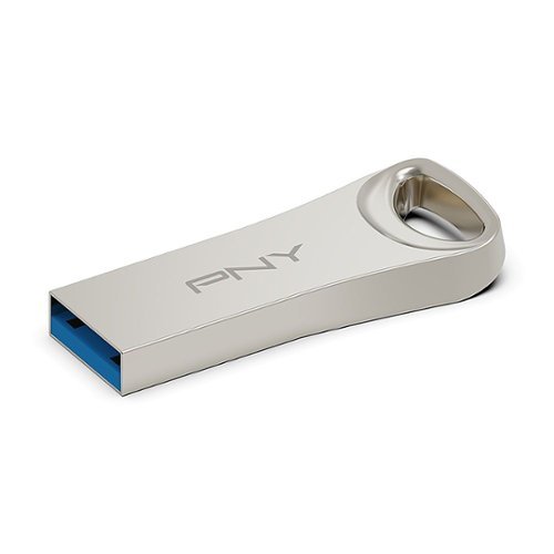 PNY - Elite-X 128GB USB 3.2 Flash Drive