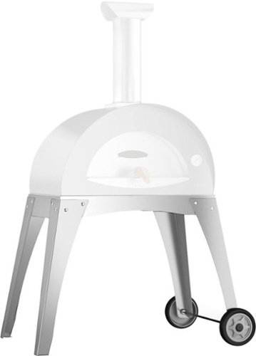 

Alfa - Ciao Pizza Oven Leg Kit - Stainless